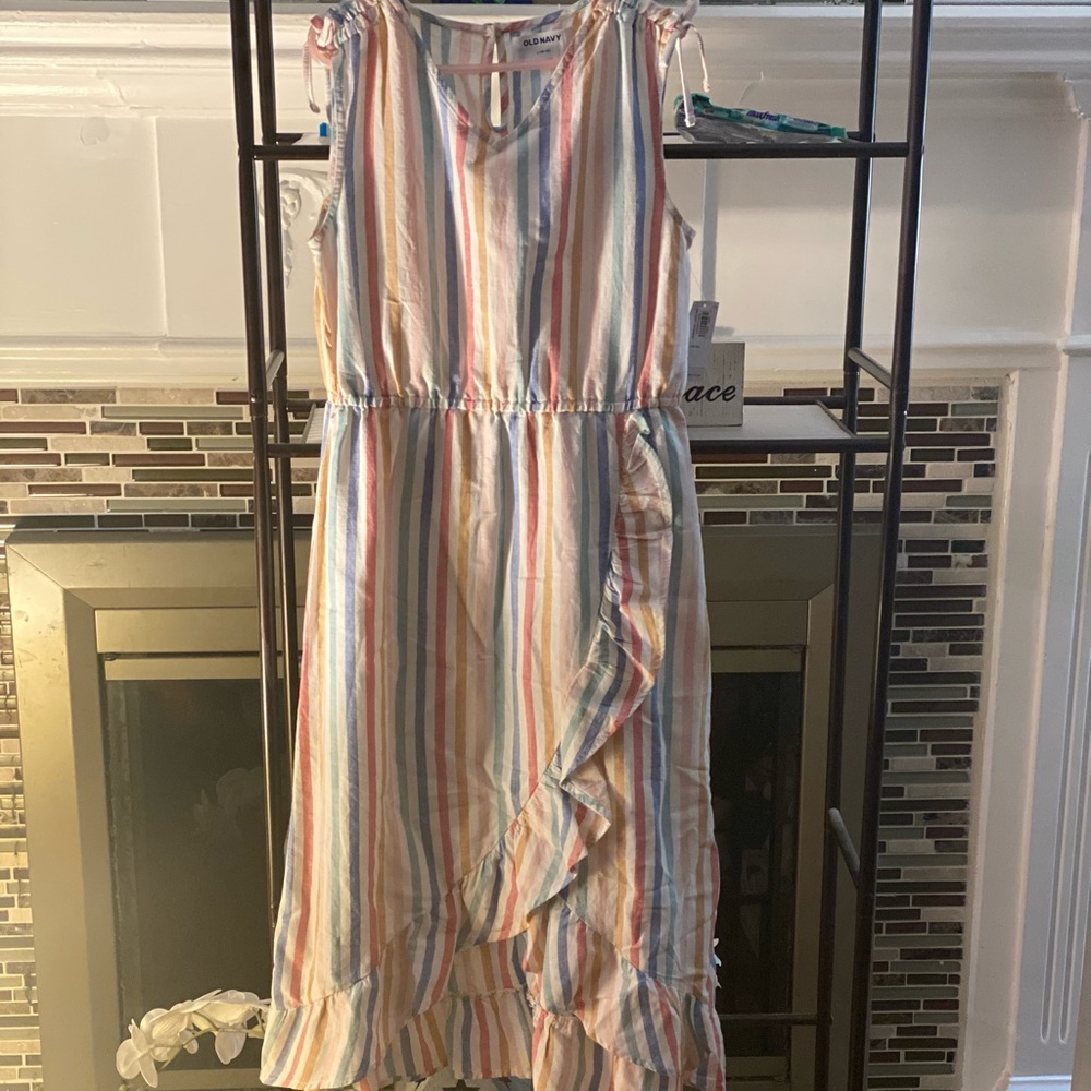 Bundle of Girl Dresses.